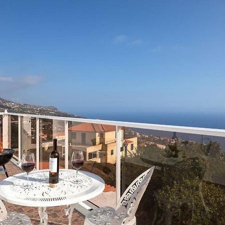 Casa Santana Estreito Da Calheta Exterior foto