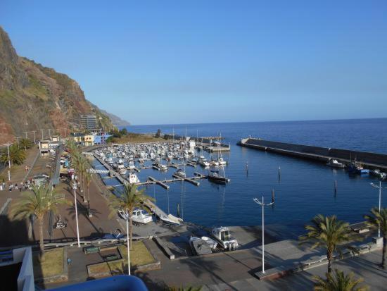 Casa Santana Estreito Da Calheta Exterior foto