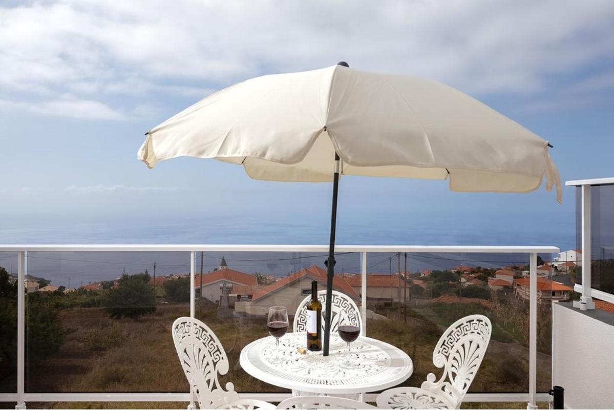 Casa Santana Estreito Da Calheta Exterior foto