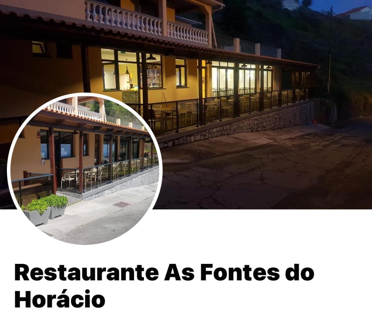 Casa Santana Estreito Da Calheta Exterior foto